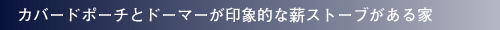 �J�o�[�h�|�[�`�ƃh�[�}�[����ۓI�Ȑd�X�g�[�u�������