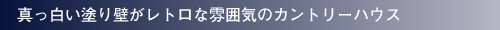 �^�������h��ǂ����g���ȕ��͋C�̃J���g���[�n�E�X